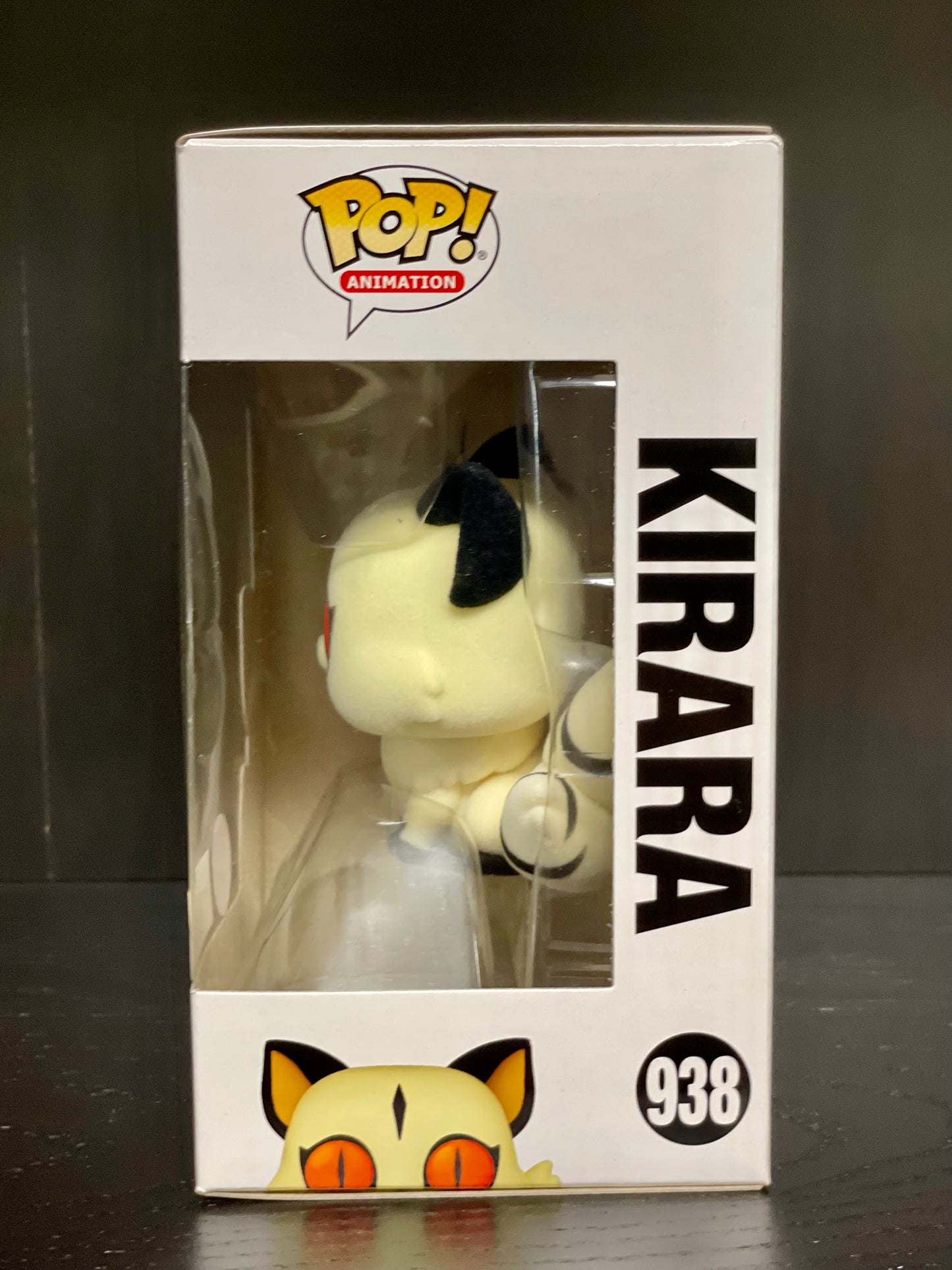 #938 Funko POP! Animation - Kirara (Flocked) [Hot Topic Exclusive]