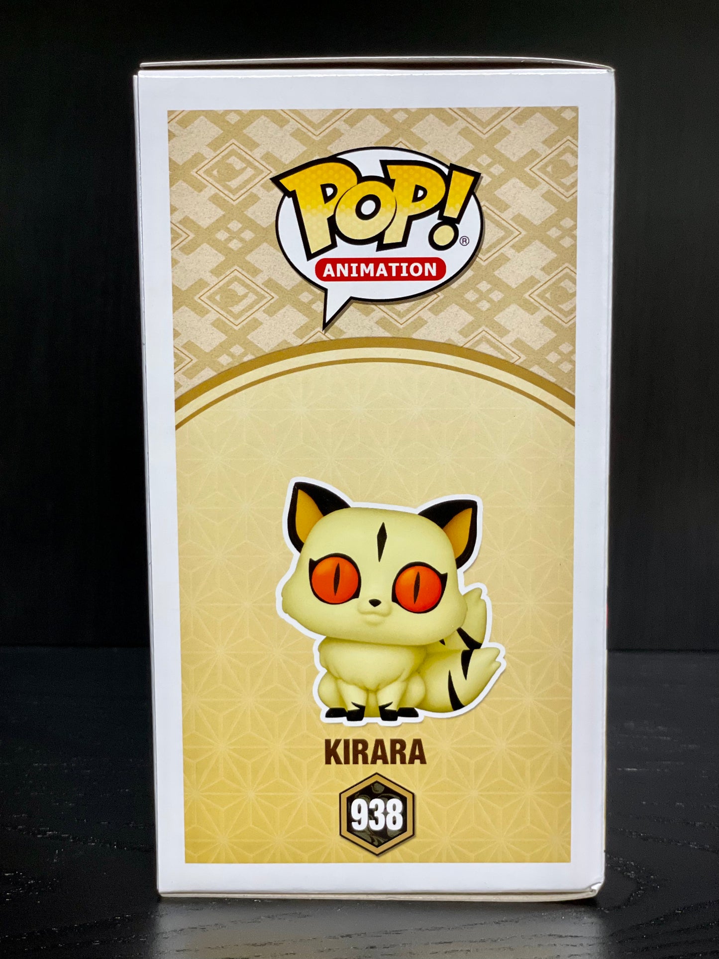 #938 Funko POP! Animation - Kirara (Flocked) [Hot Topic Exclusive]