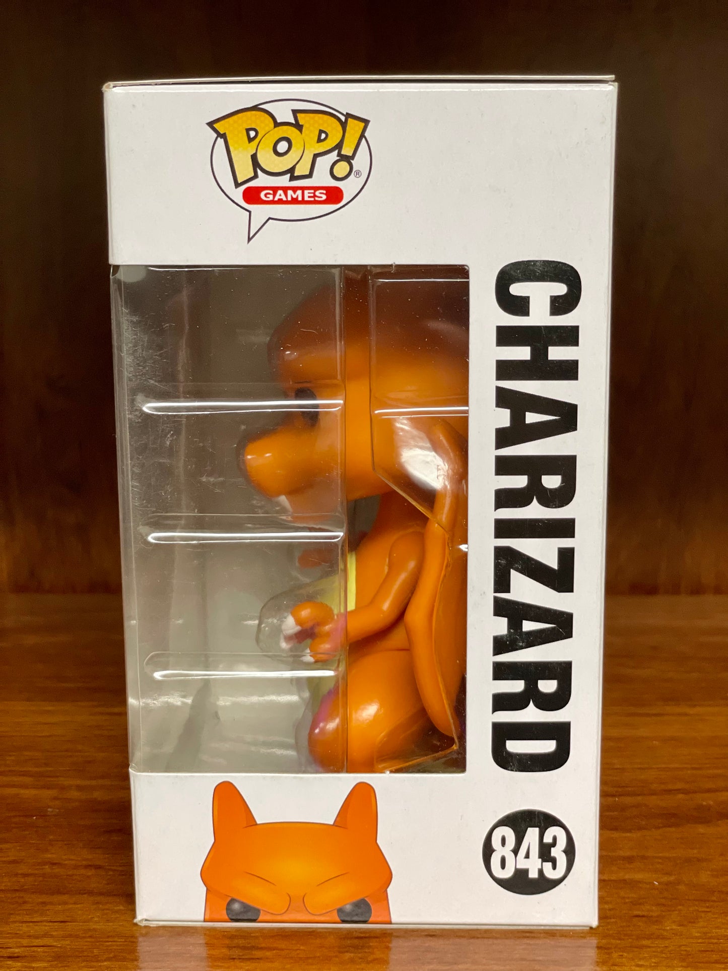 #843 Funko POP! Games - Charizard